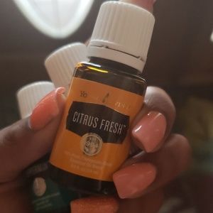 Citrus Fresh Essential Oil Blend